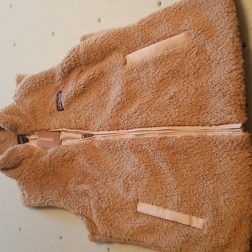 NWT Patagonia Vest
